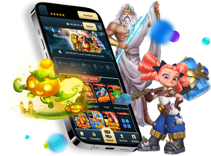 Hướng dẫn tải ứng dụng vui123 khuyến mãi cho Android