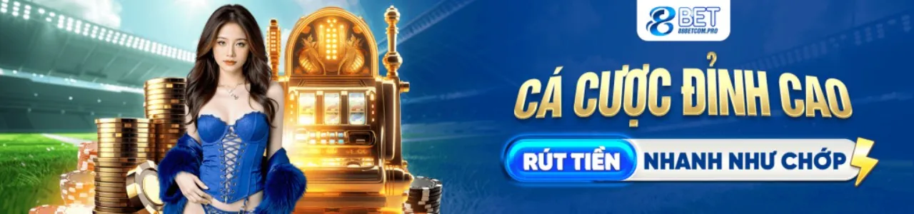 Hình ảnh chính game bắn cá Vui123 với các loại cá đầy màu sắc và hiệu ứng tiền thưởng