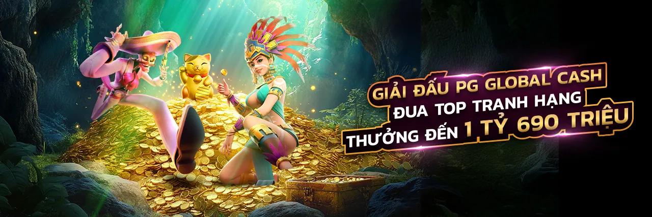 Banner khuyến mãi Vui123 2026