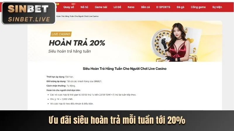 Sự kiện và giải đấu Vui123